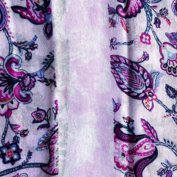 Vera Bradley scarf NWOT - Picture 3 of 5